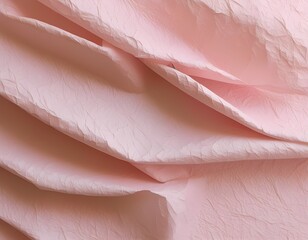 Layered Pink Surface