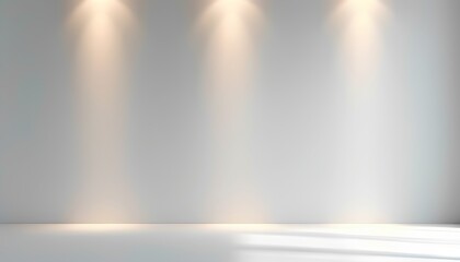 background with spotlight