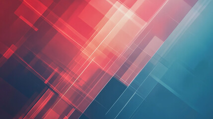 Red and White with templates metal texture soft lines tech gradient abstract diagonal background, geometric white and blue modern abstract background. 