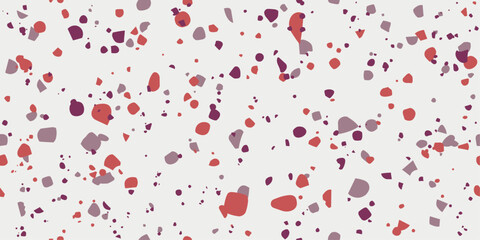 Abstract vector seamless background