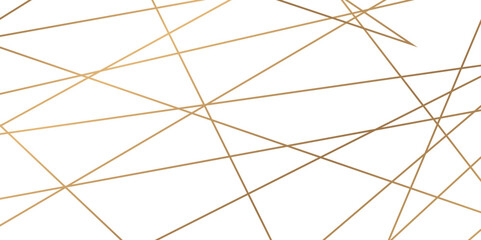 Obraz premium A colorful Abstract luxury geometric random chaotic lines with many squares and triangles shape background.