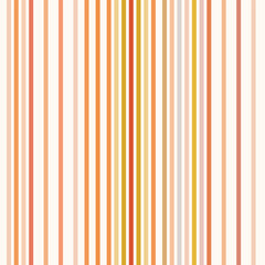 Obraz premium Multicolor striped background, colorful geometric vector texture with lines. Modern splash effect banner. Abstract illustration with stripe. Hand drawn seamless pattern for fabric, textile, wallpaper