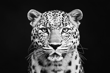 Obraz premium A leopard or cheetah