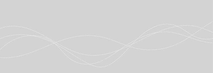 Abstract modern wave background