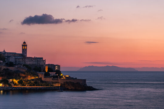 Corsica, Korsika, Bastia