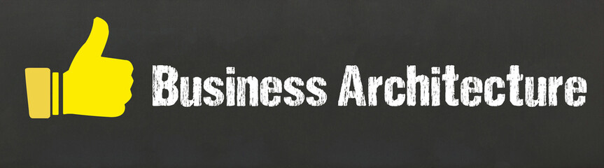 Business Architecture	