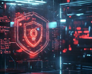 AI Powered Digital Shield Safeguarding Financial Transactions in Real Time