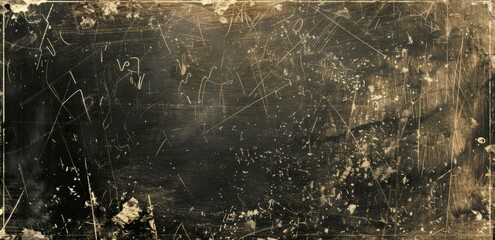 Vintage grunge background with scratches and textured patterns