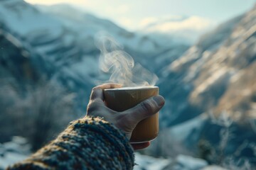 Warmth in the Mountains"