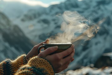 Warmth in the Mountains"