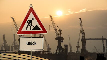 Signposts the direct way to Fortune