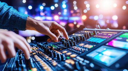 Event Planning Support for Technicians and Companies