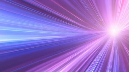 Abstract background with rays of light shining through vibrant colors