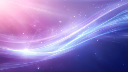 Fototapeta premium Abstract background with rays of light shining through vibrant colors