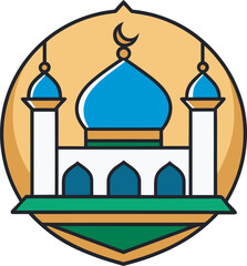 Mosque logo
