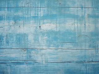 Naklejka premium Antique Christmas Background with Blue Wood Grunge Texture