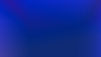 Fototapeta premium Tranquil Blue Gradient Background with Serene Atmosphere. Perfect background design to create a base for Christmas illustrations