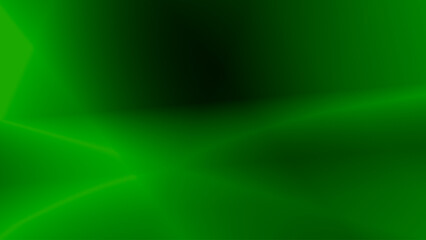 Blurred dark green abstract background, smooth colorful transition, Gorgeous abstract illustration with elegant design.