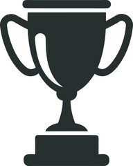 Trophy cup