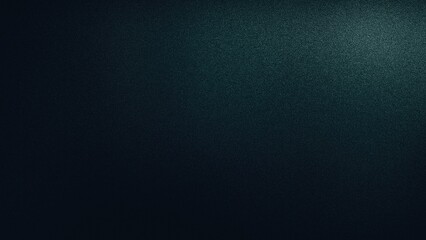 Deep dark green gradient background with a smooth, minimalist design, evoking a calm and elegant atmosphere. Grainy gradients style, vintage noise, abstract background