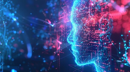 The use of AIpowered chatbots to provide 247 customer support and assistance with network issues.