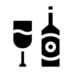 wine glass icon
