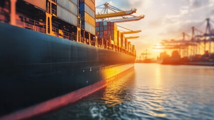 Import export regulations: A close-up of legal documents, government regulations, and compliance officers ensuring that trade activities meet international standards,