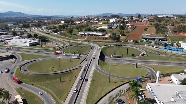 Anel Rodovi&aacute;rio - Pouso Alegre - MG