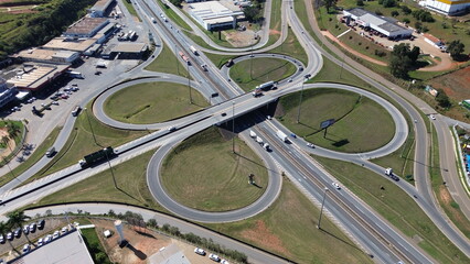 Anel Rodoviário - Pouso Alegre - MG