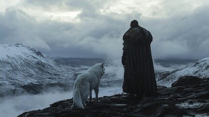 Winterfell, North of the Wall