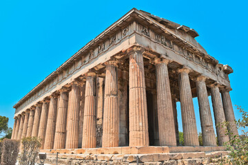 ancient greek temple
