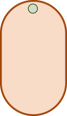 frame speech simple minimal