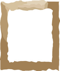 frame speech simple minimal