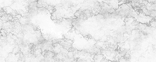 Luxurious white marble texture, concrete wall white color for the background. Vector scratched grunge wall urban monochrome pattern. Abstract grunge polished natural cement or stone old texture. paper