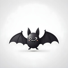 Fototapeta premium bat illustration