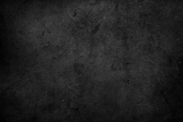 Obraz premium Dark grey textured concrete background