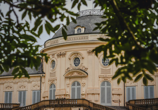 Schloss Solitude