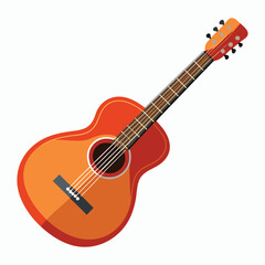 guitar vector design