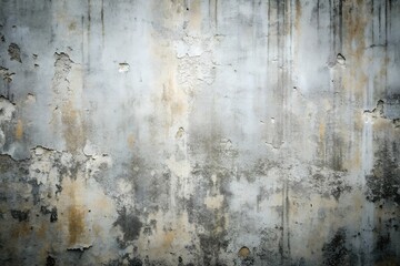 Obraz premium Modern white color abstract grunge background