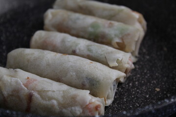 Rollo primavera