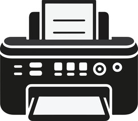 printer vector