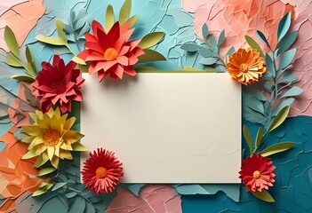 Obraz premium textured cardstock