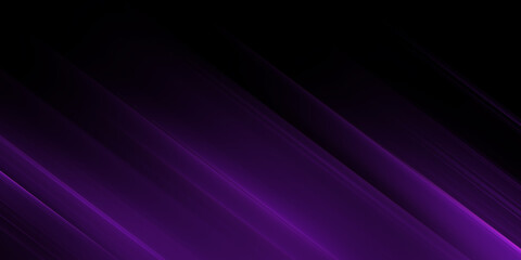 Purple background illustration speed lighting effect graphic for text and message board design