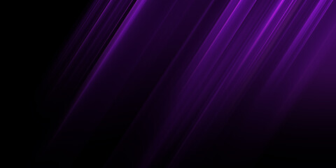 Purple background illustration speed lighting effect graphic for text and message board design