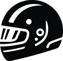 helmet vector