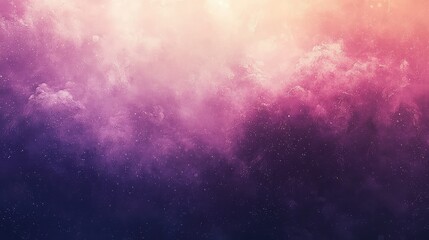 Fototapeta premium Soft Abstract Twilight Blends with Light Gradients