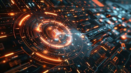 These advanced locks utilize machine learning algorithms to constantly improve their security and detect any potential threats.