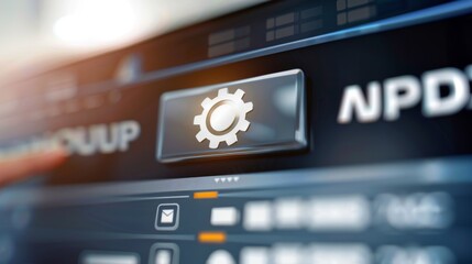 The importance of software application updates for optimal performance. 