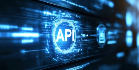 Obraz premium The Role of APIs in Modern Software Development