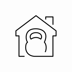 house mortgage icon sign vector